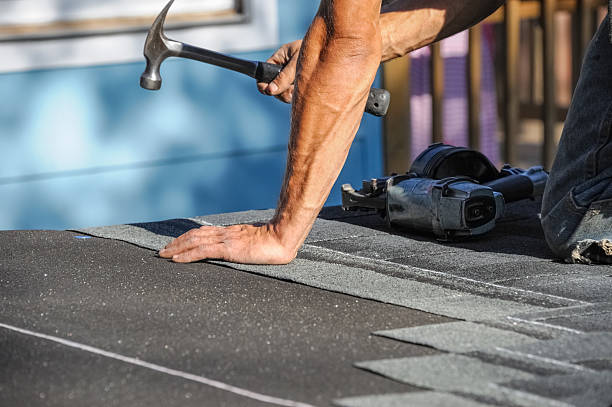 Reliable Gutter Repair And Installation contractor in Bedford, PA by Ben Roofing and Steel LLC